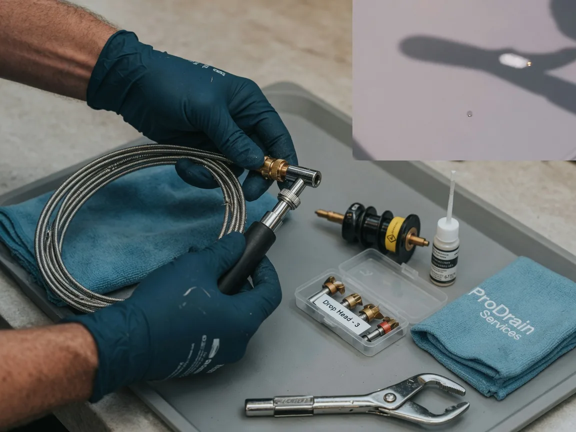 Why choose Drain Cleaning in Speer, IL